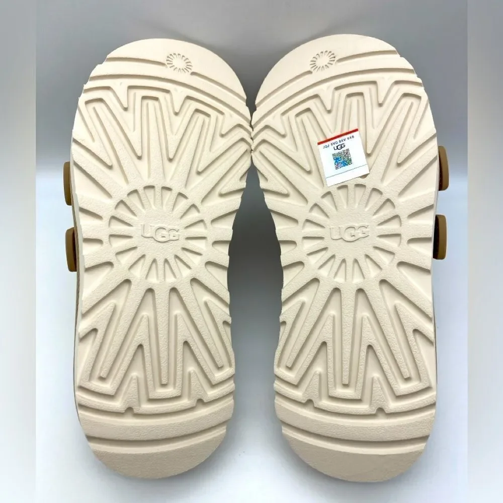 NWT UGG Goldencoast Slide Sandals Size M 7/250mm